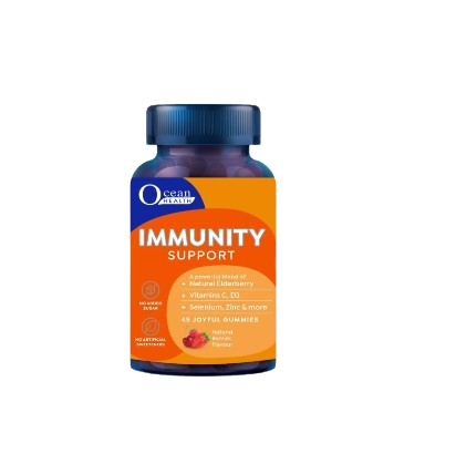 Ocean Health Immunity Support Gummies 45s