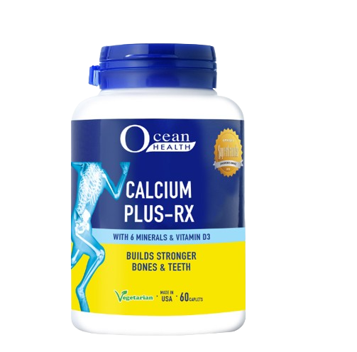 Ocean Health Calcium Plus-Rx Caplet 300s