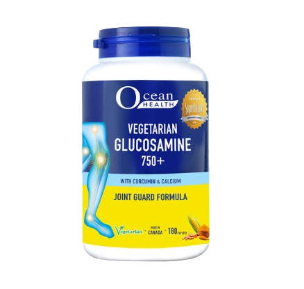 Ocean Health Vegetarian Glucosamine 750+ Caplet 180s