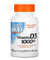 Doctor's Best Vitamin D3 1000IU 180 Softgels