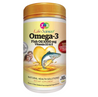 JR Life Sciences Omega 3 Fish Oil 1000mg 365's Softgels