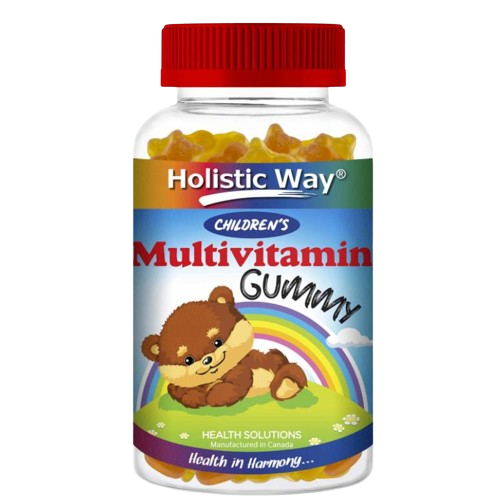 Holistic Way Children's Gummy Bundle Sets Gummies