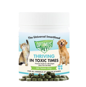 OPTIMUS PET 300 TABLETS
