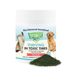 OPTIMUS PET 60G POWDER
