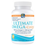 Nordic Naturals CoQ10 Ubiquinol, 60 sgls.