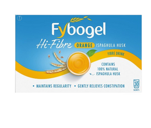 Fybogel Orange Sachet 1x 30s