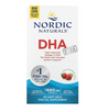 Nordic Naturals DHA Xtra 1000 mg - Strawberry, 60 sgls.