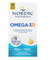 Nordic Naturals Omega-3D (1000 IU) - Lemon, 60 sgls.