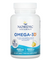Nordic Naturals Omega-3D (1000 IU) - Lemon, 60 sgls.