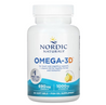 Nordic Naturals Omega-3D (1000 IU) - Lemon, 60 sgls.