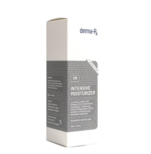 Derrma RX Intensive Moisturizer - Derma-RX