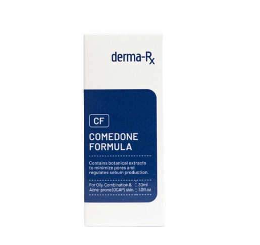 Derma RX Comedone Formula - Derma-RX