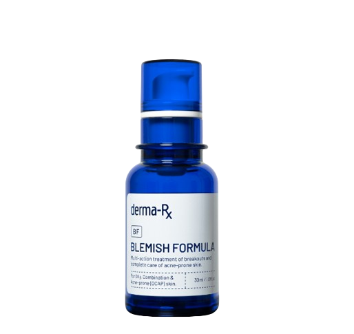 Derma RX Blemish Formula - Derma-RX