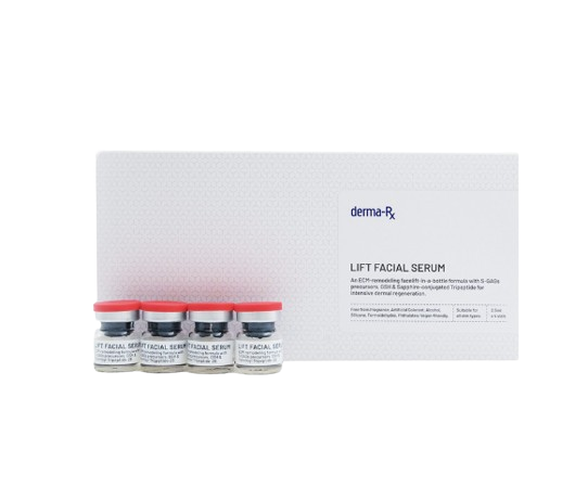 Derma RX lift Facial Serum - Derma-RX - Woods Pharmacy