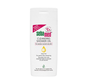 Sebamed Cleansing Shower Oil 200ml