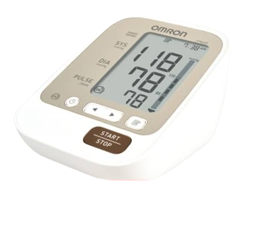 OMRON JPN750 Blood Pressure Monitor