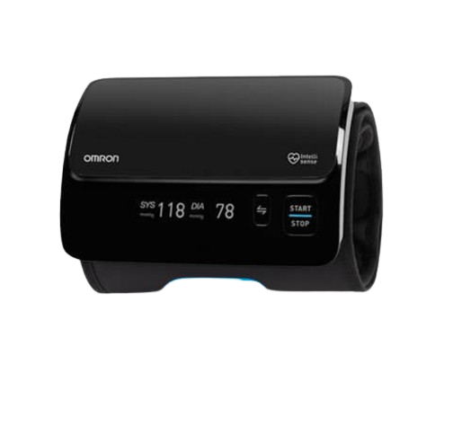 OMRON Smart Elite+ HEM 7600T Blood Pressure Monitor