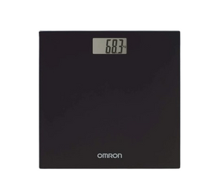 OMRON Digital Scale HN 289 Black