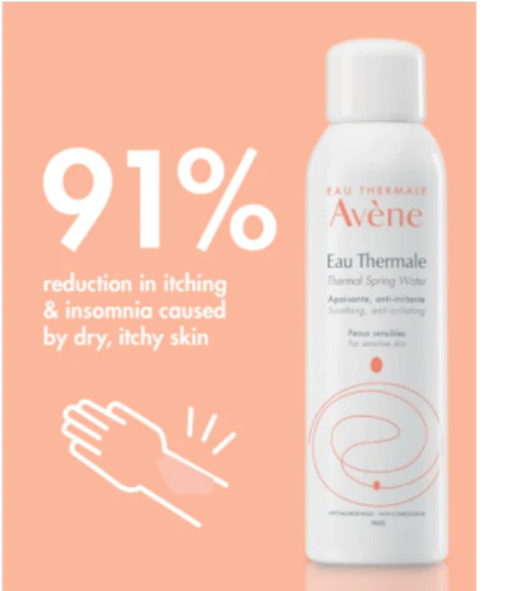 AVENE THERMAL SPRAY 50ML TRIPLE PACK