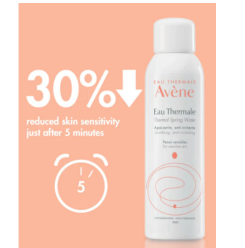 AVENE THERMAL SPRAY 150ML - TWIN PACK