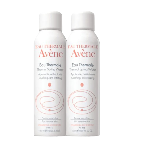 AVENE THERMAL SPRAY 150ML - TWIN PACK