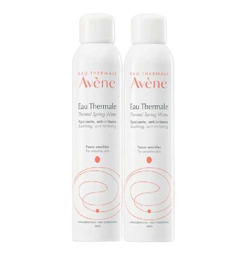 AVENE THERMAL SPRAY 300ML - TWIN PACK