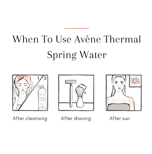 AVENE THERMAL SPRAY 300ML - TWIN PACK