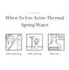AVENE THERMAL SPRAY 300ML - TWIN PACK