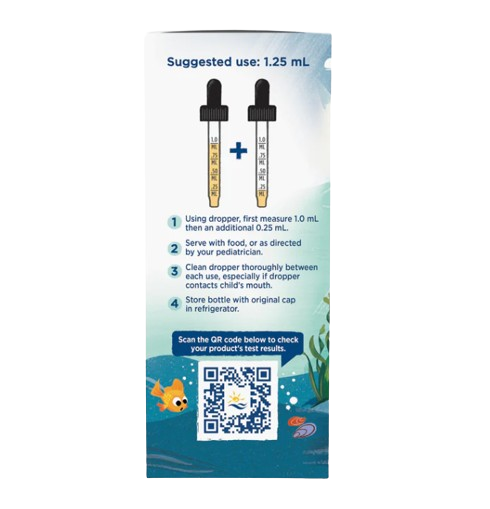 NORDIC NATURALS CHILDRENS DHA XTRA 60 ML Woods Pharmacy nordic-naturals-childrens-dha-xtra-60-ml-woods-pharmacy