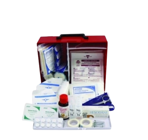 Assure First Aid Box, Complete Medium