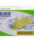 Bundle of 3 - Assure Latex Exam Gloves Powder Free Size S 100 Pcs per Box