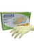 Bundle of 3 - Assure Latex Exam Gloves Powder Free Size L 100 Pcs per Box