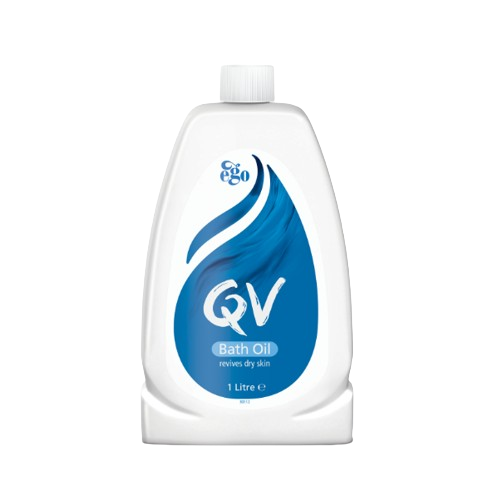 QV BATH OIL 1L