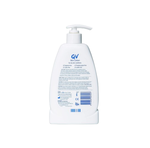 QV SKIN LOTION 500ML