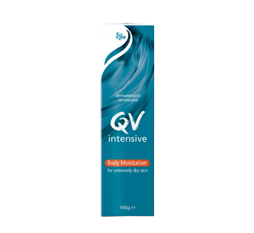 QV INTENSIVE BODY MOISTURISER 100G