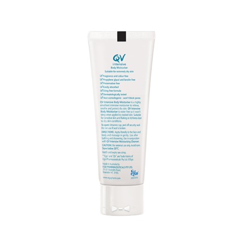 QV INTENSIVE BODY MOISTURISER 100G