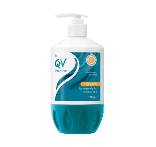 QV INTENSIVE CREAM 500G (PUMP)