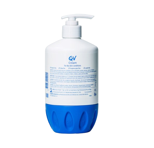 QV INTENSIVE CREAM 500G (PUMP)