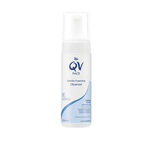 QV FACE GENTLE FOAMING CLEANSER 150ML