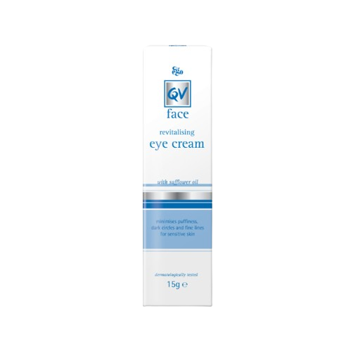 QV FACE EYE CREAM 15G