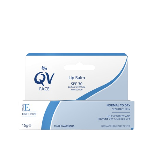 QV LIP BALM 15G