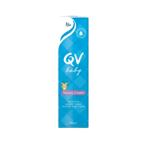 QV BABY NAPPY CREAM 50G