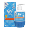 QV BABY MOISTURISING CREAM 250G PUMP