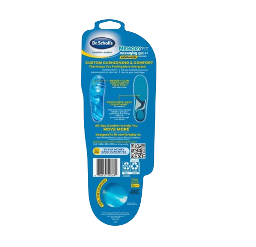Dr Scholls Comfort & Energy Memory Fit Women