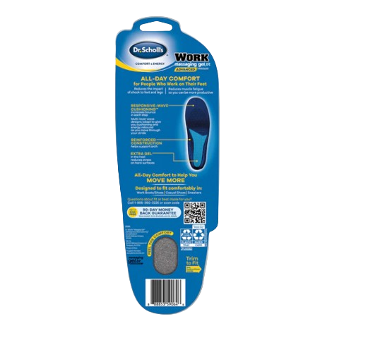 Dr Scholls Comfort & Energy Work Women