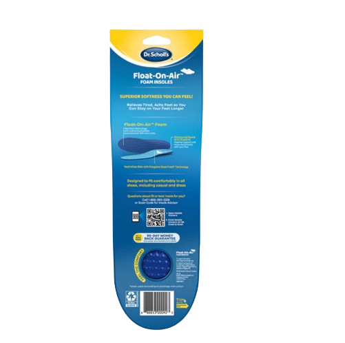 Dr Scholls Comfort Float-On-Air Men