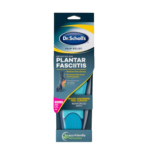 Dr Scholls Pain Relief for Plantar Fasciitis Women