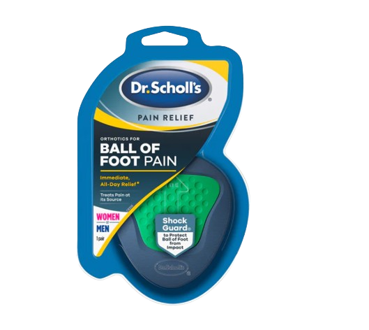 Dr Scholls Pain Relief for Ball of Foot