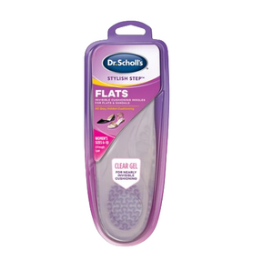 Dr Scholls Stylish Step Discreet Insoles for Flats
