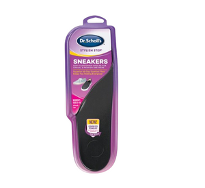 Dr Scholls Stylish Step Casual Sneaker Insoles